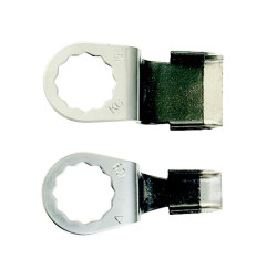 Vente de Set de racloirs 1x 12, 25mm - Pack de 2 Référence 63903129016 Fein Fein, numéro 43798 / fein_63903129016 à 67,22 €HT so
