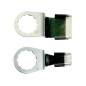 Set de racloirs 1x 12, 25mm - Pack de 2 Référence 63903129016 Fein