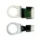 Set de racloirs 1x 12, 25mm - Pack de 2 Référence 63903129016 Fein