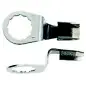 Racloir 12mm avec revêtement antirayure - Pack de 2 Référence 63903129050 Fein
