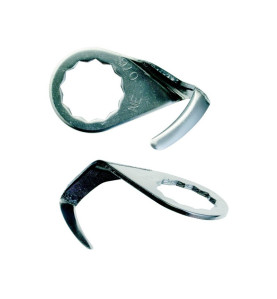 Vente de Couteau incurvé en forme de U 32mm - Pack de 2 Référence 63903147012 Fein Fein, numéro 43806 / fein_63903147012 à 85,09