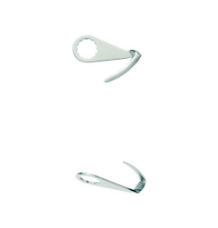 Vente de Couteau incurvé en forme de U 52mm - Pack de 2 Référence 63903153012 Fein Fein, numéro 43808 / fein_63903153012 à 78,56