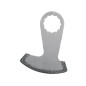 Lame segment à concrétion diamant 2.2mm - Pack de 5 Référence 63903162030 Fein Lame segment à concrétion diamant 2.2mm - Pack de 5 Référence 63903162030 Fein