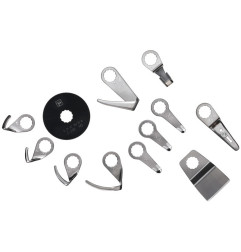 Vente de Set d'accessoires - Réparation automobile Référence 63903167257 Fein Fein, numéro 43822 / fein_63903167257 à 213,09 €HT
