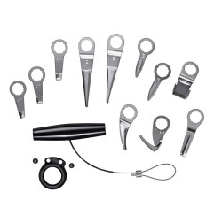 Vente de Set d'accessoires - Vitrage cargo Référence 63903167320 Fein Fein, numéro 43823 / fein_63903167320 à 213,09 €HT soit 25