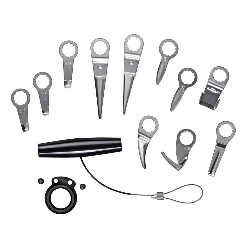 Set d'accessoires - Vitrage cargo Référence 63903167320 Fein Set d'accessoires - Vitrage cargo Référence 63903167320 Fein