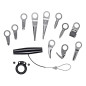 Set d'accessoires - Vitrage cargo Référence 63903167320 Fein Set d'accessoires - Vitrage cargo Référence 63903167320 Fein