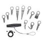Set d'accessoires - Vitrage cargo Référence 63903167320 Fein Set d'accessoires - Vitrage cargo Référence 63903167320 Fein