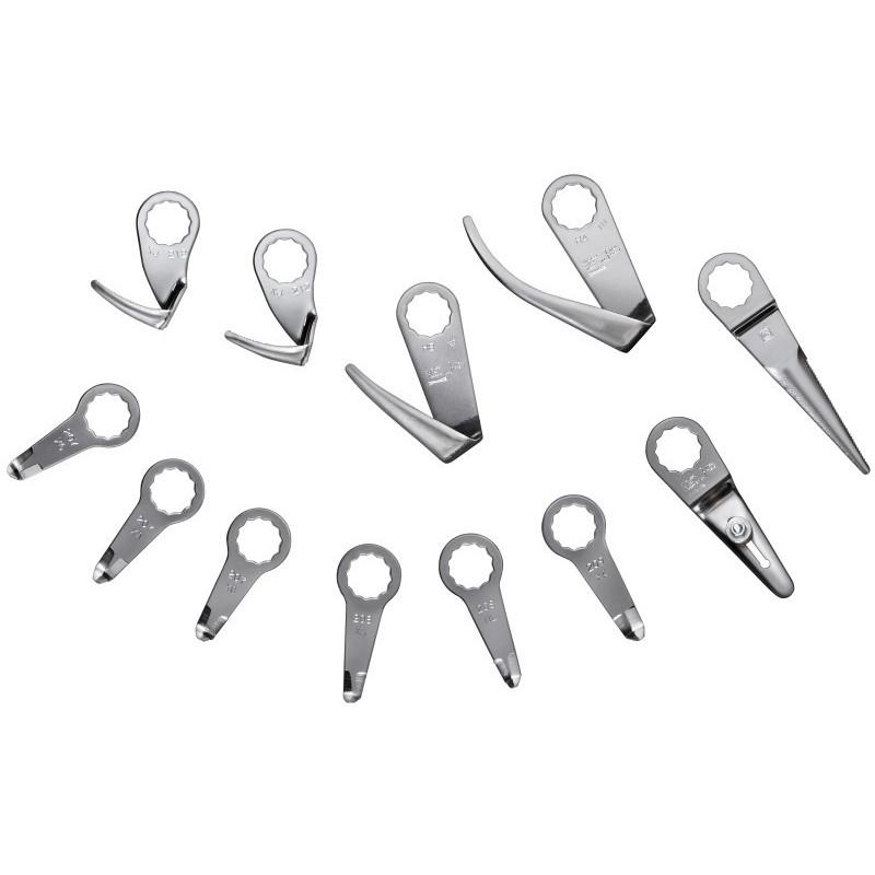 Set d'accessoires - Vitrage automobile Référence 63903167383 Fein Set d'accessoires - Vitrage automobile Référence 63903167383 Fein