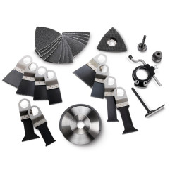 Vente de Set d'accessoires - Second-œuvre/bois Référence 63903167660 Fein Fein, numéro 43827 / fein_63903167660 à 180,40 €HT soi