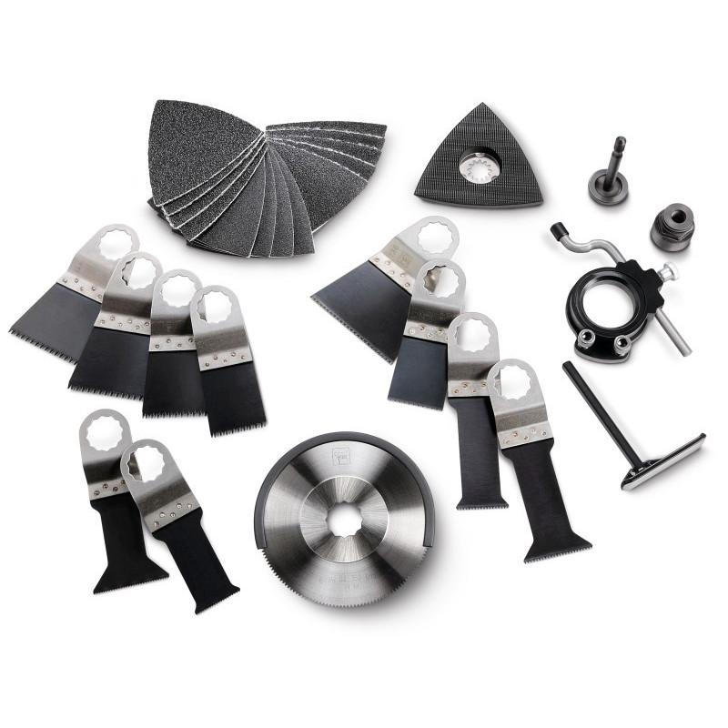 Set d'accessoires - Second-œuvre/bois Référence 63903167660 Fein Set d'accessoires - Second-œuvre/bois Référence 63903167660 Fein