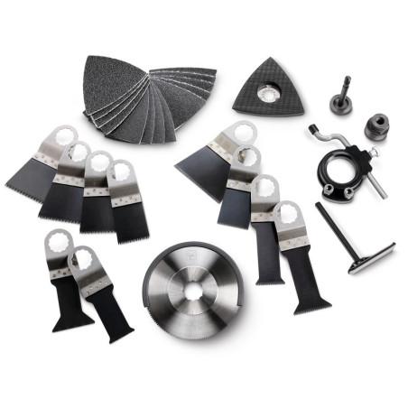 Vente de Set d'accessoires - Second-œuvre/bois Référence 63903167660 Fein Fein, numéro 43827 / fein_63903167660 à 180,40 €HT soi
