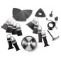 Set d'accessoires - Second-œuvre/bois Référence 63903167660 Fein Set d'accessoires - Second-œuvre/bois Référence 63903167660 Fein