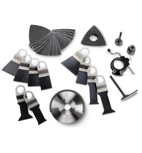 Vente de Set d'accessoires - Second-œuvre/bois Référence 63903167660 Fein Fein, numéro 43827 / fein_63903167660 à 180,40 €HT soi