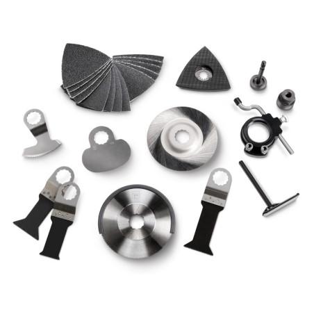 Vente de Set d'accessoires - Réparation/remplacement de fenêtres Référence 63903167670 Fein Fein, numéro 43828 / fein_6390316767