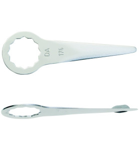 Vente de Couteau droit plat 35mm - Pack de 2 Référence 63903194016 Fein Fein, numéro 43846 / fein_63903194016 à 85,09 €HT soit 1