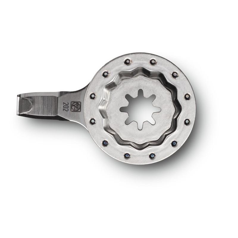 Couteau de déjointage pour pont de bateau StarlockPlus 5mm Référence 63903202210 Fein Couteau de déjointage pour pont de bateau StarlockPlus 5mm Référence 63903202210 Fein