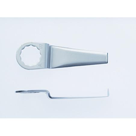 Vente de Couteau droit angulaire 20/35mm - Pack de 2 Référence 63903203013 Fein Fein, numéro 43858 / fein_63903203013 à 75,23 €H