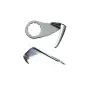 Couteau incurvé renforcé dentelée en forme de U 38mm - Pack de 2 Référence 63903212018 Fein