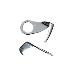 Vente de Couteau incurvé renforcé dentelée en forme de U 38mm - Pack de 2 Référence 63903212018 Fein Fein, numéro 43865 / fein_6