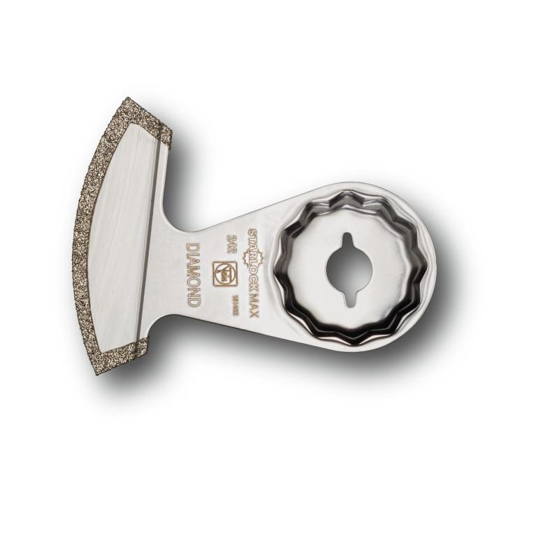 Lame segment à concrétion diamant StarlockMax 1.2mm - Pack de 5 Référence 63903242230 Fein Lame segment à concrétion diamant StarlockMax 1.2mm - Pack de 5 Référence 63903242230 Fein