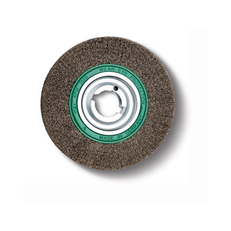 Brosse inox Ø250X60X51X0.2mm pour GRIT GXE Référence 69902009000 Fein Brosse inox Ø250X60X51X0.2mm pour GRIT GXE Référence 69902009000 Fein