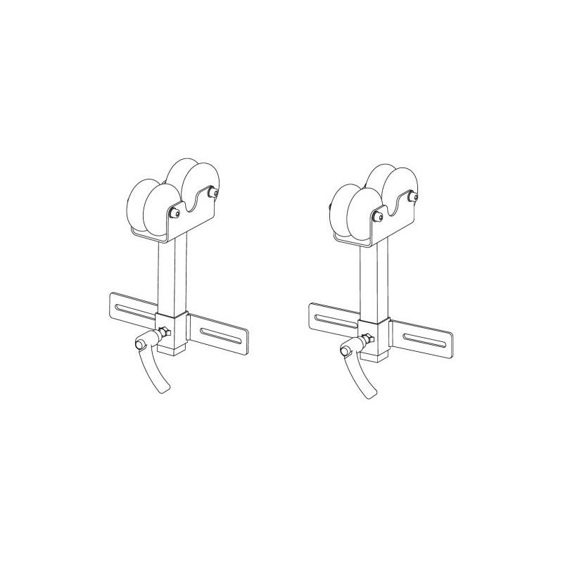 Système guide tube Ø10-100mm Référence 69902179600 Fein