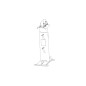 Chandelle guide tubeINF1000mm Ø10-130mm Référence 69902180600 Fein