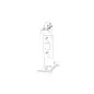 Chandelle guide tubeINF1000mm Ø10-130mm Référence 69902180600 Fein