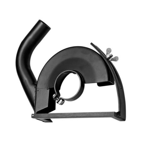 Vente de Capot de protection avec buse d'aspiration pour disque à tronçonner Ø 230 mm Référence 90604009017 Fein Fein, numéro 44