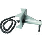 Dispositif de serrage pour tubes jusqu'à 325mm Référence 90702004006 Fein