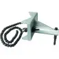 Dispositif de serrage pour tubes jusqu'à 325mm Référence 90702004006 Fein