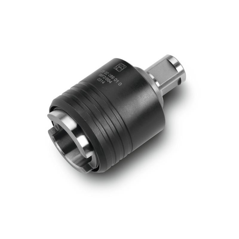 Mandrin de taraudage à serrage rapide Weldon 3/4" - taille 2 Référence 92602089010 Fein Mandrin de taraudage à serrage rapide Weldon 3/4" - taille 2 Référence 92602089010 Fein
