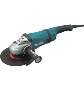 Vente de Meuleuse Ø 230 mm 2400 W MAKITA GA9030SF01 Makita, numéro 4321 / makita_GA9030SF01 à 197,50 €HT soit 237,00 €TTC. 