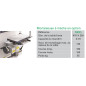 Dégau rabot Holzprofi DG320TS Dégau rabot Holzprofi DG320TS