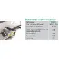 Dégau rabot Holzprofi DG320TS Dégau rabot Holzprofi DG320TS
