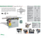 Dégau rabot Holzprofi DG320TS Dégau rabot Holzprofi DG320TS