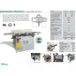 Dégau rabot Holzprofi DG320TS Dégau rabot Holzprofi DG320TS
