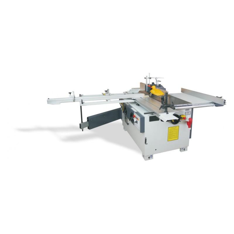 Combiné Toupie-Scie TSP2000E PRO HolzProfi Combiné Toupie-Scie TSP2000E PRO HolzProfi