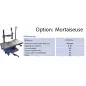 Raboteuse Dégauchisseuse 250mm 3fers ML392 Jean L'Ebeniste Raboteuse Dégauchisseuse 250mm 3fers ML392 Jean L'Ebeniste
