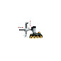 Entraineur 4 rouleaux bras de 1050mm Holzprofi Entraineur 4 rouleaux bras de 1050mm Holzprofi