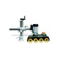Entraineur 4 rouleaux bras de 1050mm Holzprofi Entraineur 4 rouleaux bras de 1050mm Holzprofi
