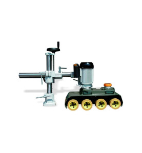 Entraineur 4 rouleaux bras de 1050mm Holzprofi