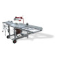 Scie circulaire lourde de chantier SCC400 HolzProfi Scie circulaire lourde de chantier SCC400 HolzProfi