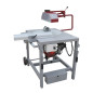 Scie circulaire lourde de chantier SCC400 HolzProfi Scie circulaire lourde de chantier SCC400 HolzProfi