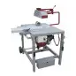 Scie circulaire lourde de chantier SCC400 HolzProfi