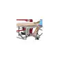 Scie circulaire lourde de chantier SCC400 HolzProfi