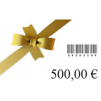 Carte cadeau Haumesser-500