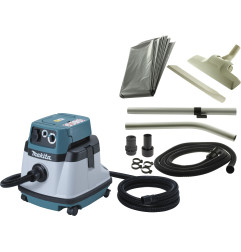 Aspirateur 25 l 1050 W 220 mbar  MAKITA VC2510LX1