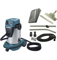 Vente de Aspirateur 32 l 1050 W 220 mbar MAKITA VC3210LX1 Makita, numéro 4454 / makita_VC3210LX1 à 584,17 €HT soit 701,00 €TTC.